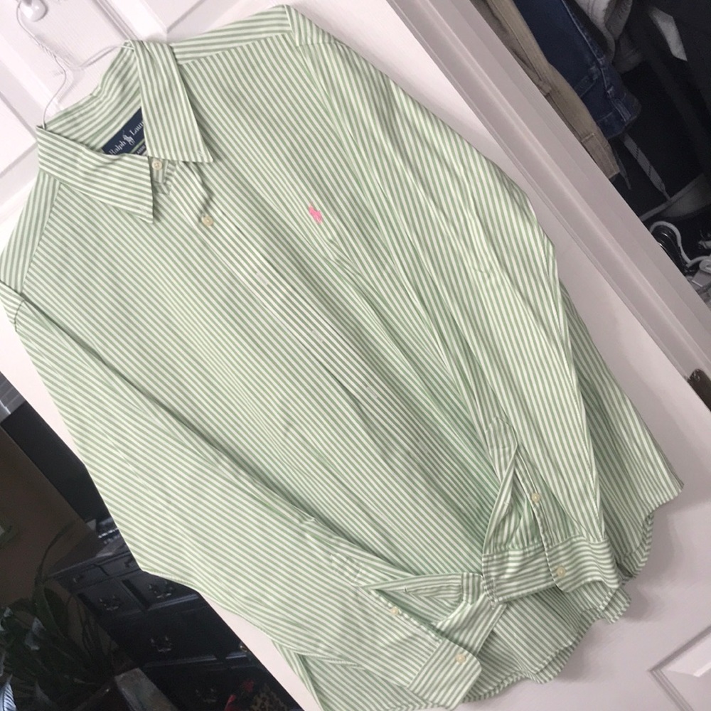 Ralph Lauren button down